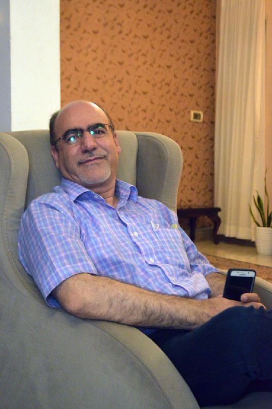 مسعود شاهدی