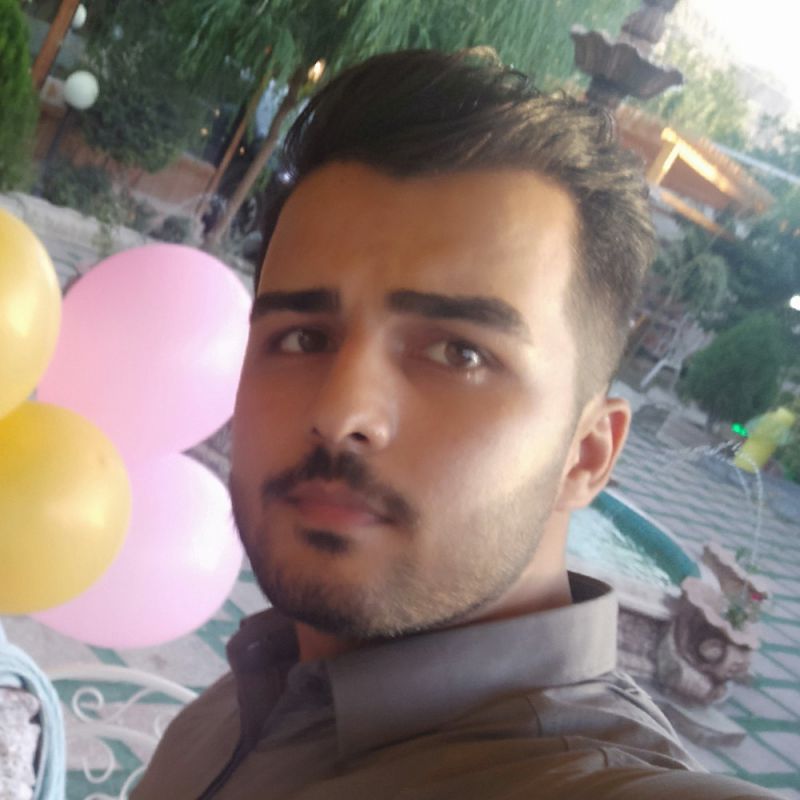 امیرحسین مظفری