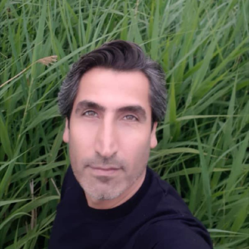 صمد احمدی بوزندان