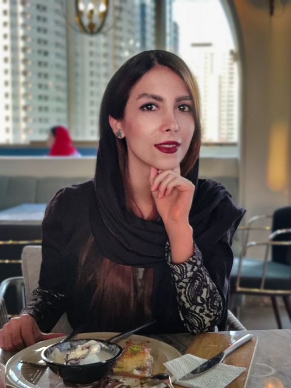 مریم شیدائی زاده