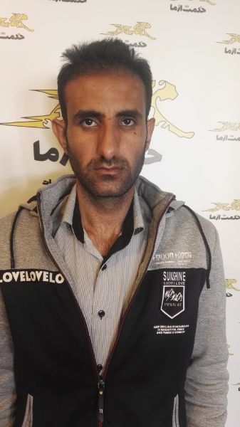 محمد رضا منفرد مهارلویی