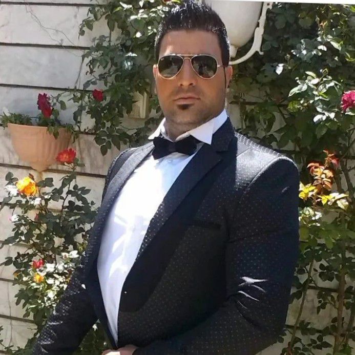 علی رضا ناکینی