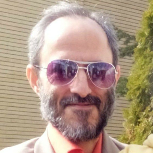 مسعود احمدزاده وطنی