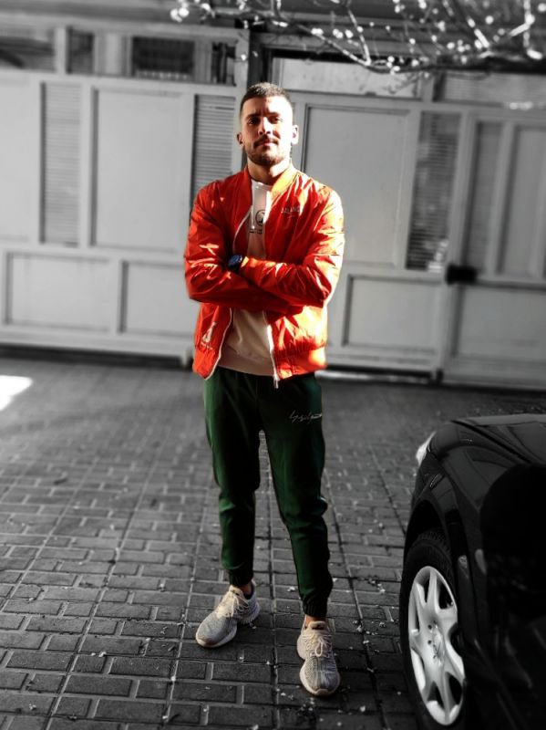 خشایار نجاتی