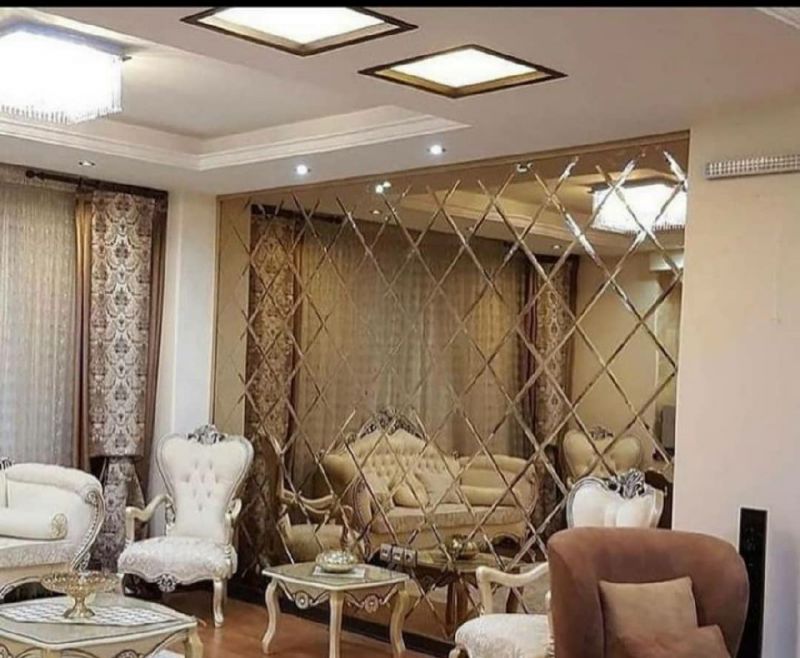تزینات آینه کاری رحیم زاده