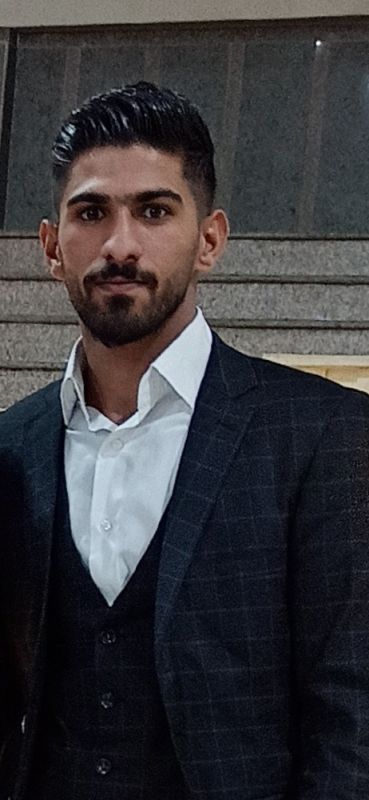 کامران قاسمی درماندریک