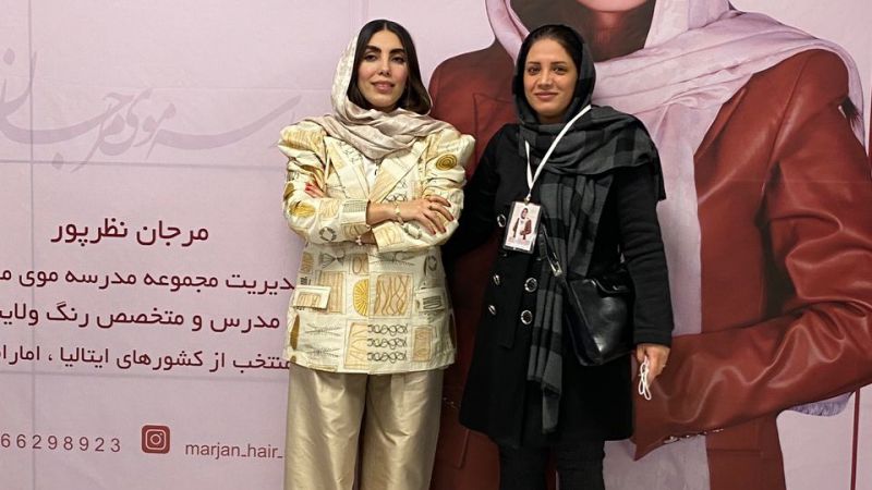 فرزانه سلیمانی روزبهانی