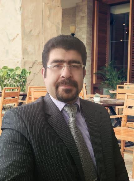 احسان کریم پور