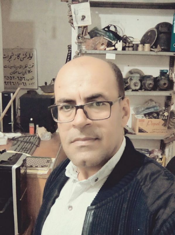 عبدالرضا حنوش نژاد