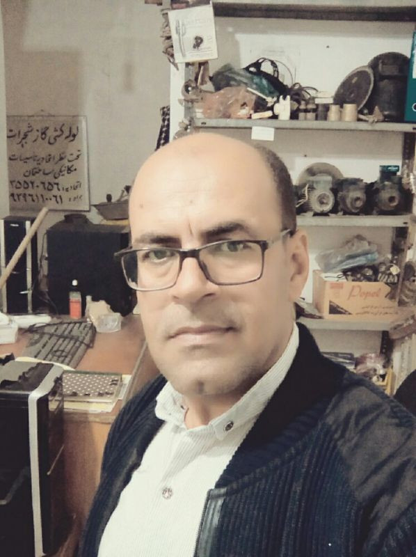 عبدالرضا حنوش نژاد