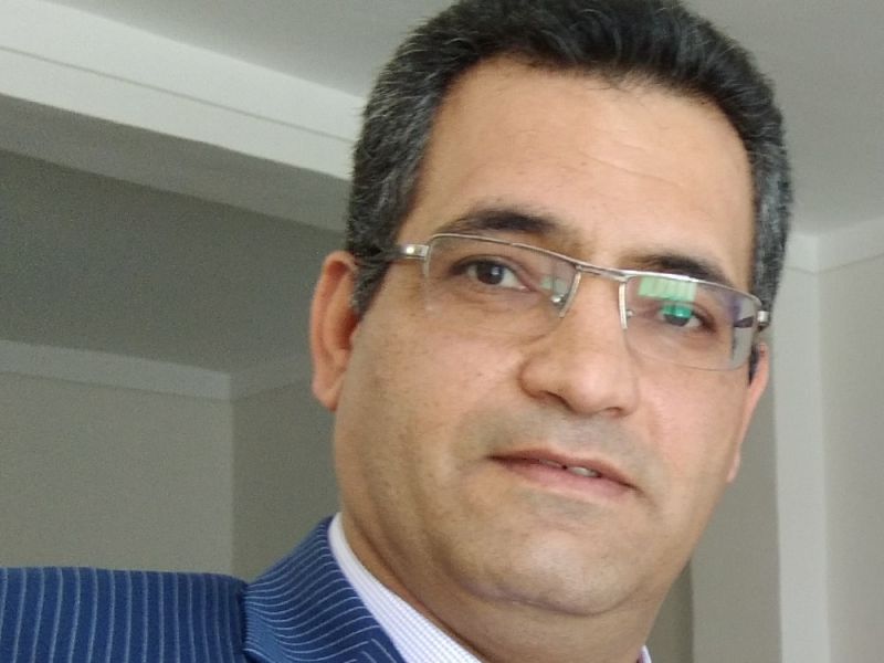 محسن غیاثی