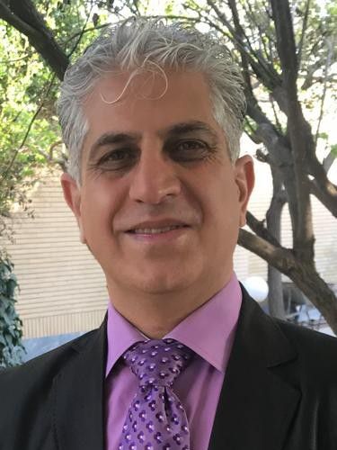 شهرام میرزائی