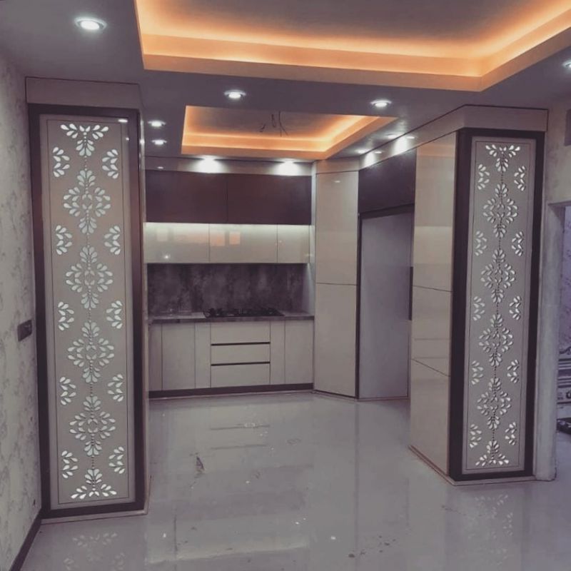 کابینت درخت سبز