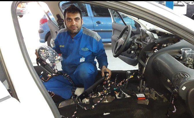 حافظ فتحی پور