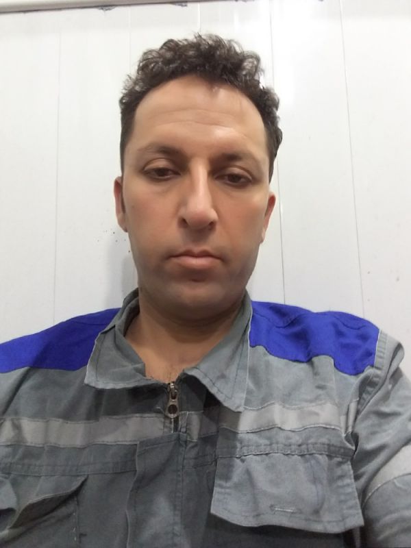 حمیدرضا بیابان نورد