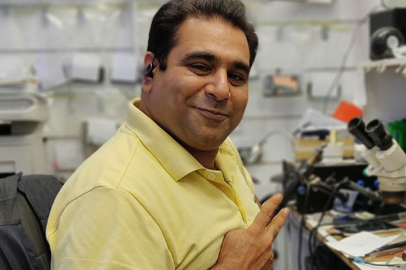 رضا محمدرضائی