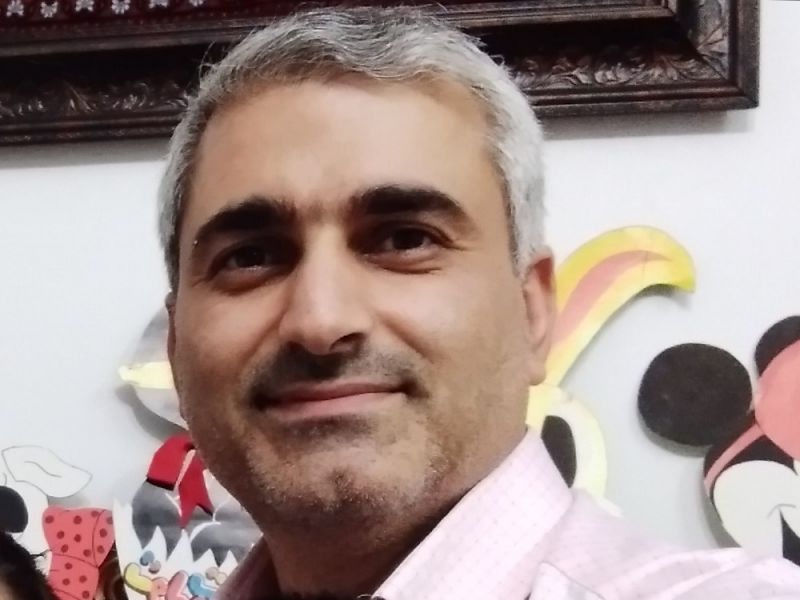 اکبر بختیاری نژاد