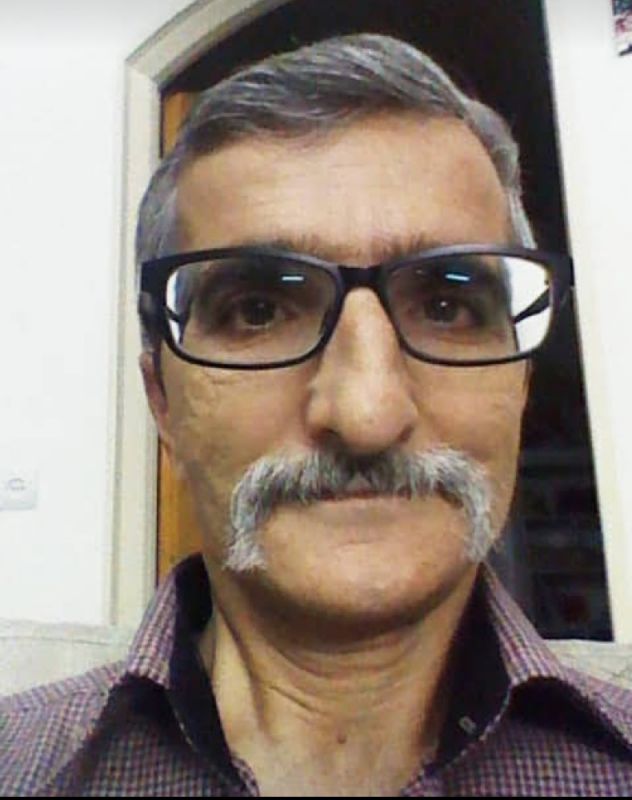 عباس ضرغام فرد