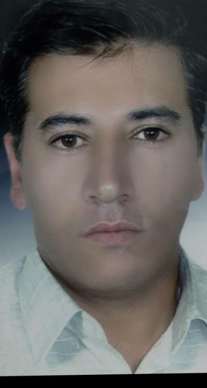 علی طهماسبی