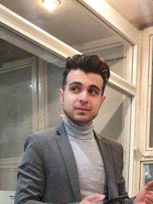 رامین هدایتی یوسف آباد
