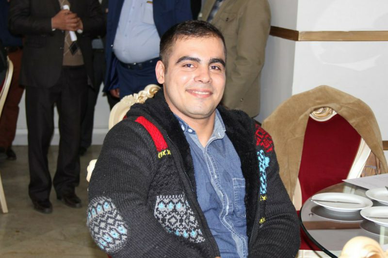 بیژن داداش زاده