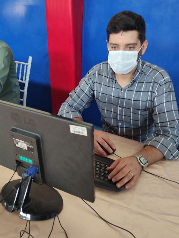 محمدرضا طاهری قانع