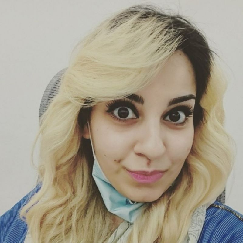 کاملیا حسن زاده