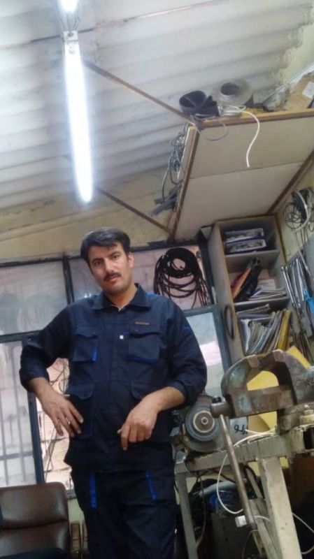 هوشنگ نباتي