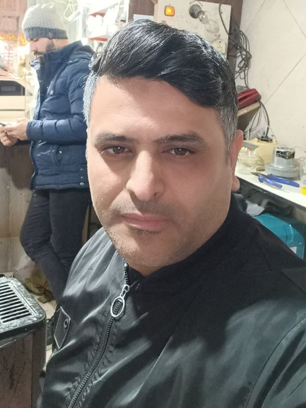 داود محمدی