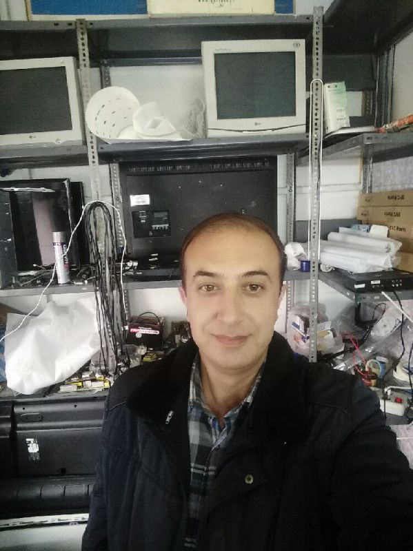 مهران روحانی