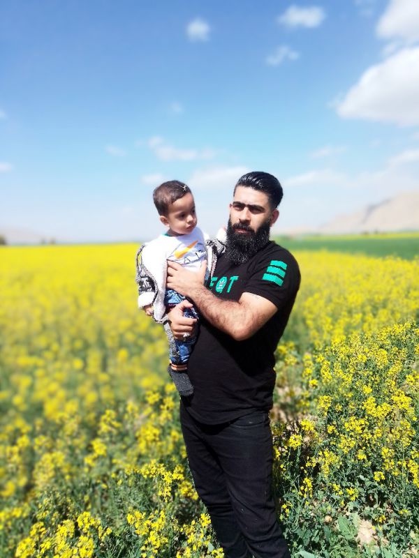 حشمت الله غلامی