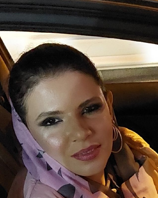 فاطمه آرزو قاضی میر سعید