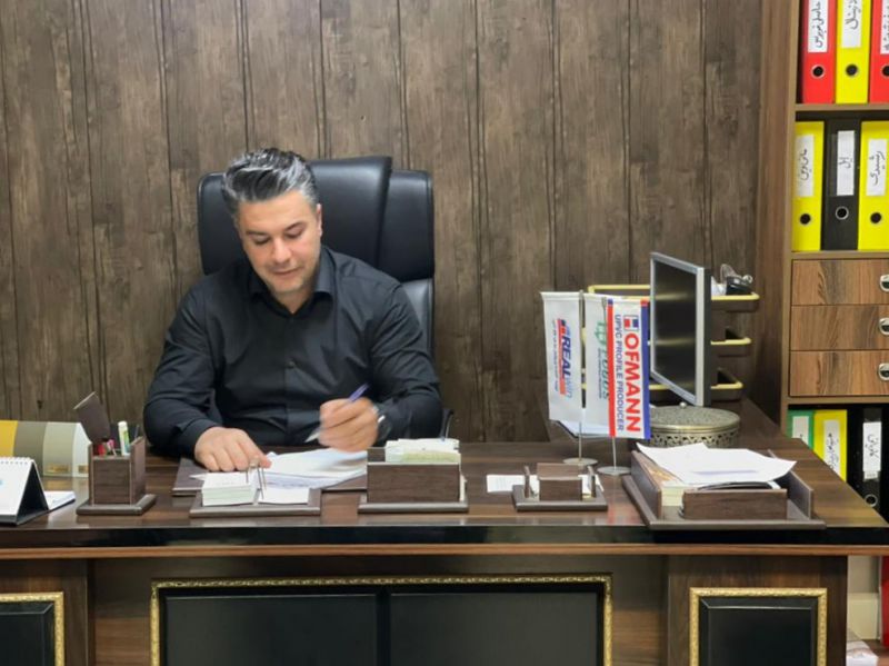 مبنا پنجره البرز