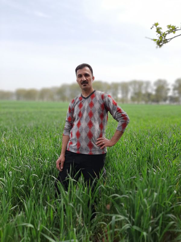 ابراهیم خادمی خالدی