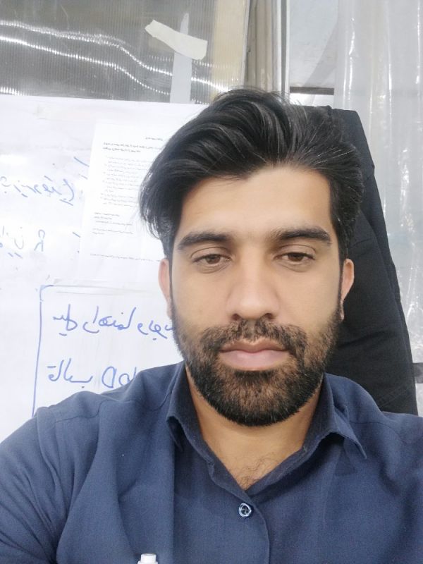 رضا حیدری