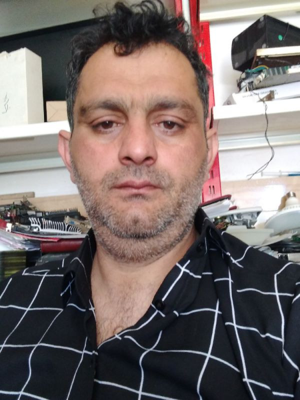 مهدی قدسی