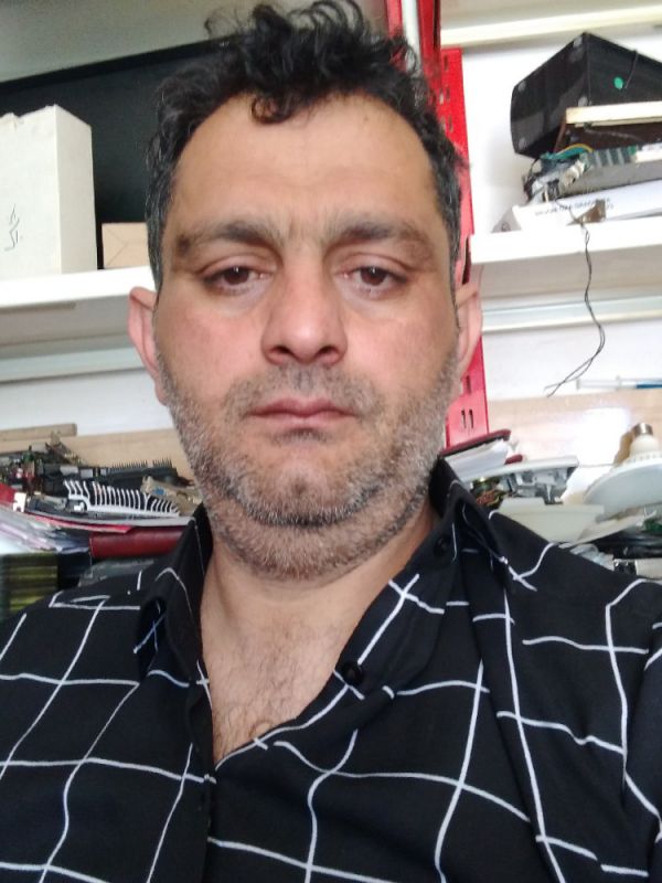 مهدی قدسی