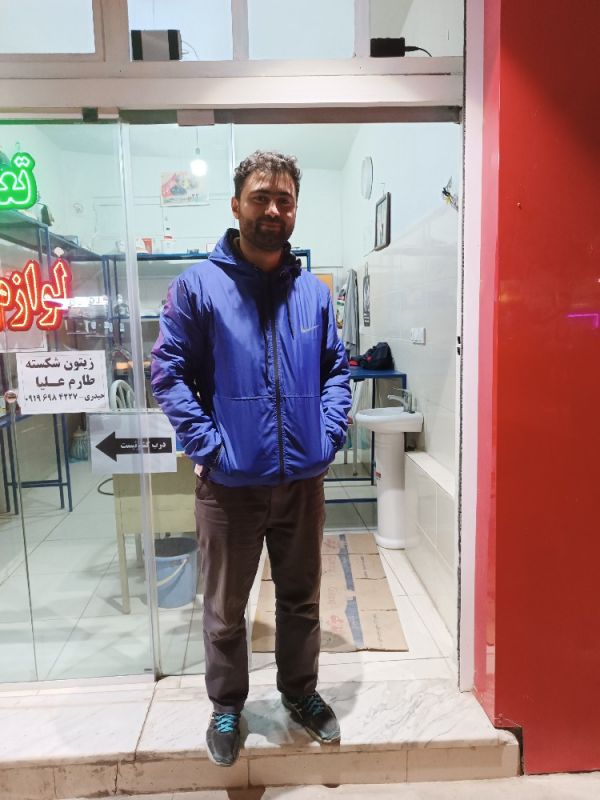 محمدرضا ملک