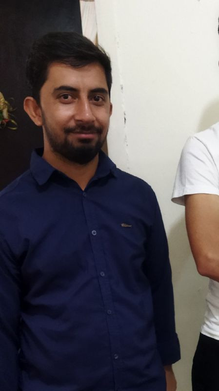 فرشید محمدی