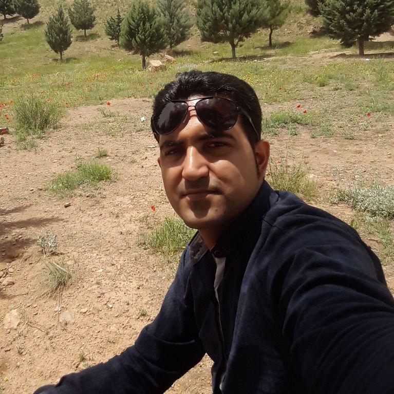 افشین غنیمتی