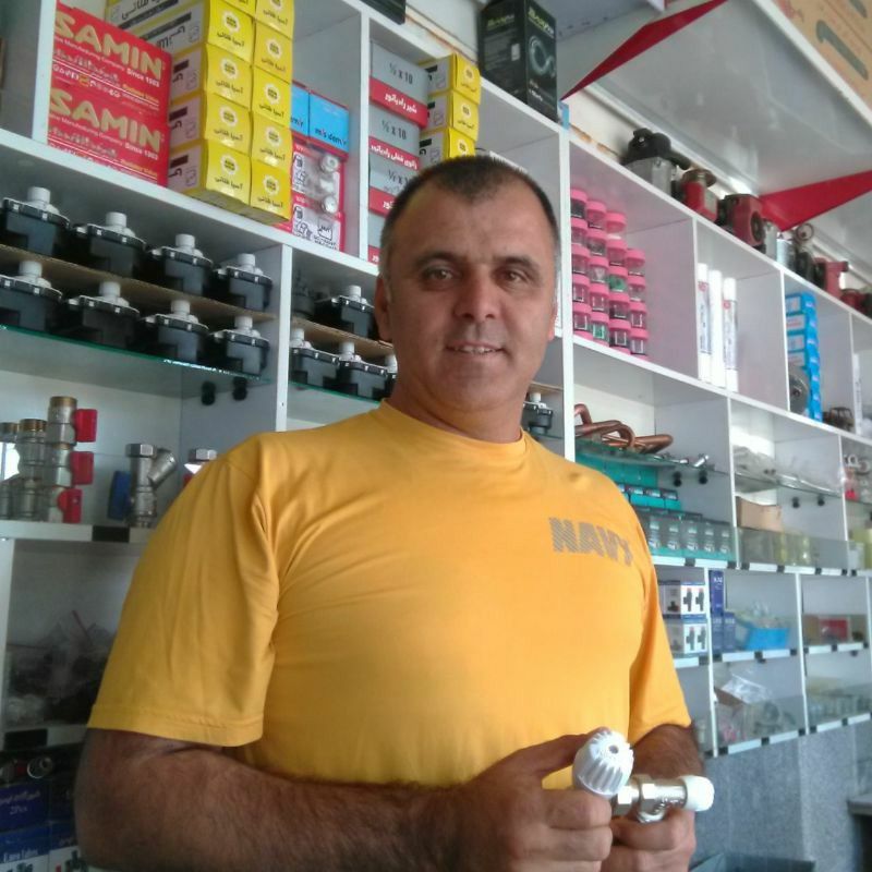 سید علی جعفری