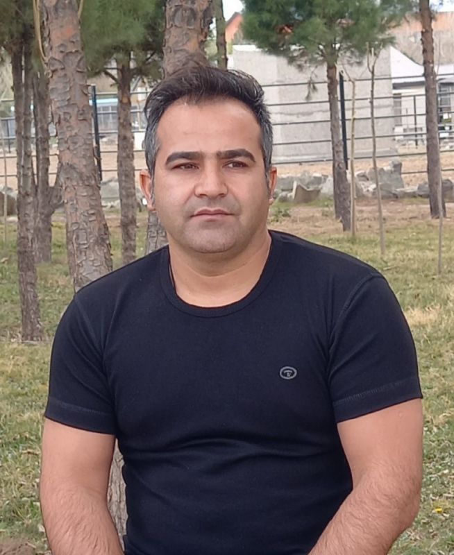 غلامرضا رضائی