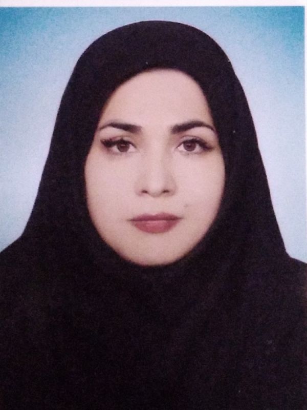 سیده مهدیه یوسفی حکیم اباد