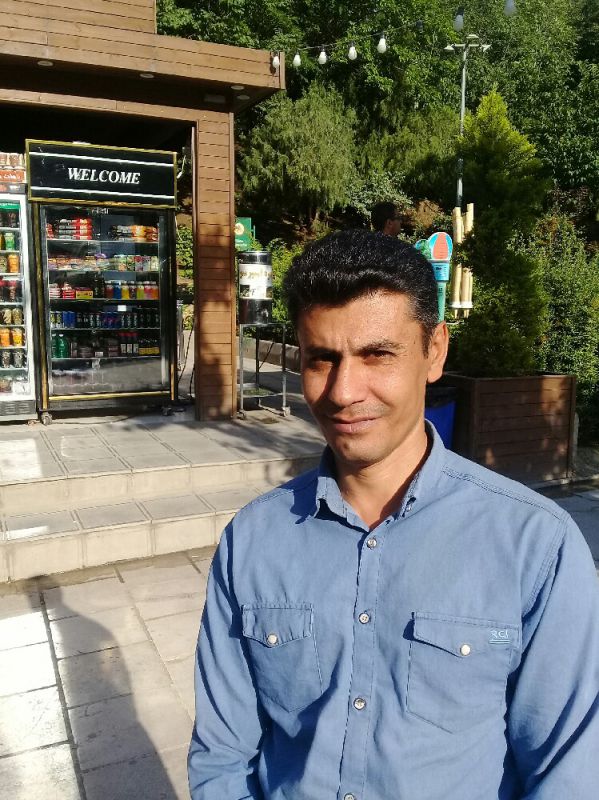 رضا قاسمی