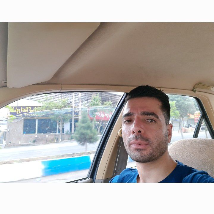 رضا محمدی