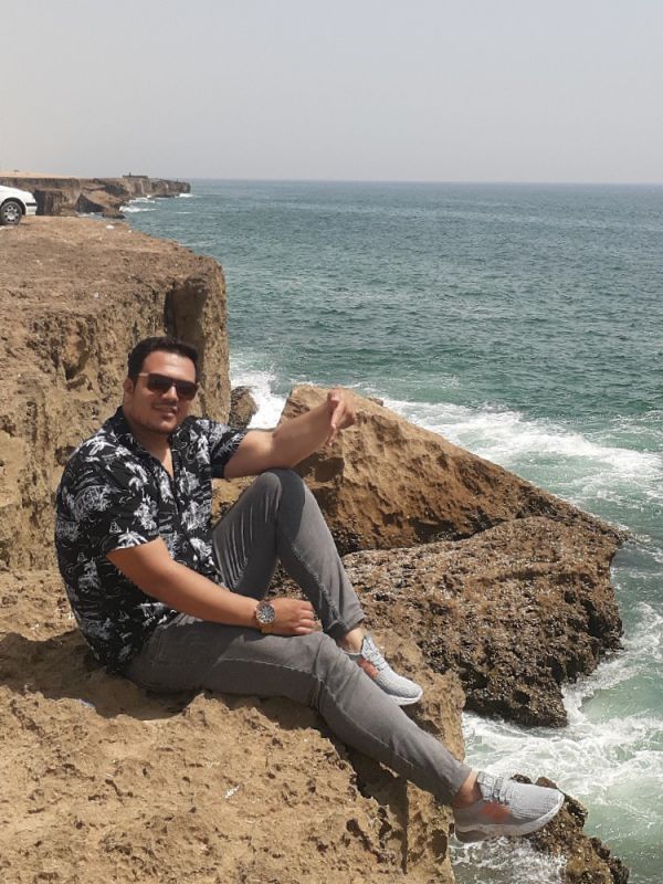رضا سعیدی منش