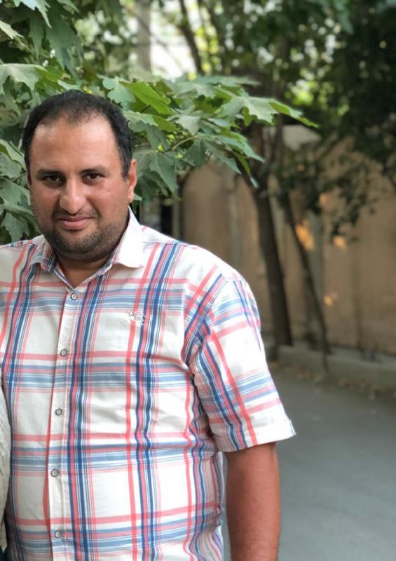 جعفر عیاری فر