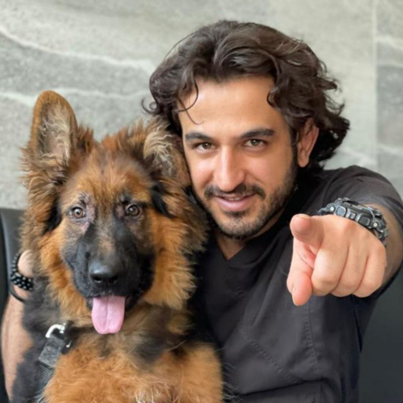 provider user card avatar