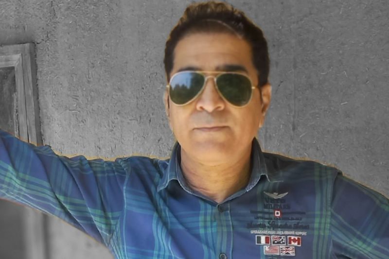 مسعود مظاهری