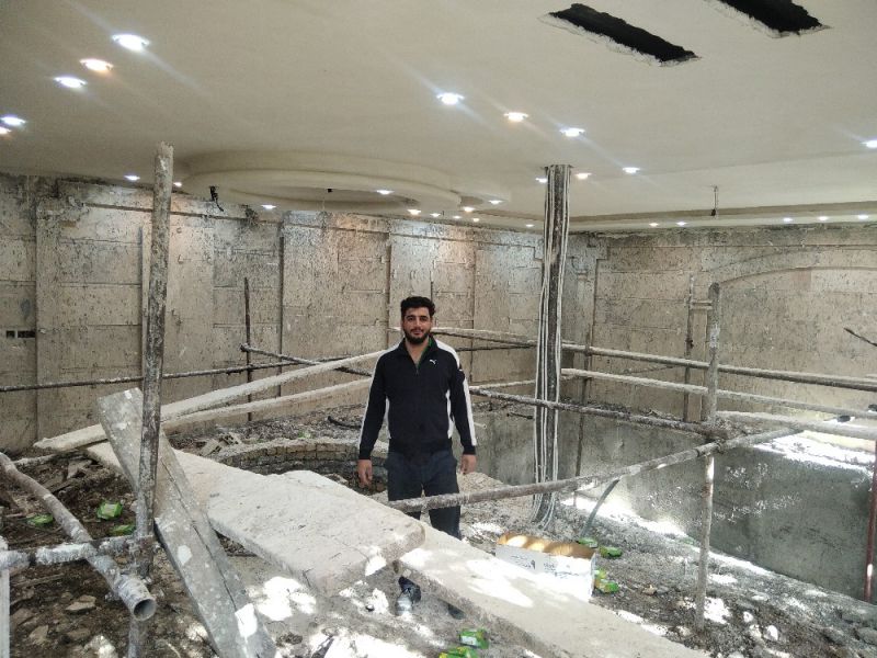 سعید شریفی راد